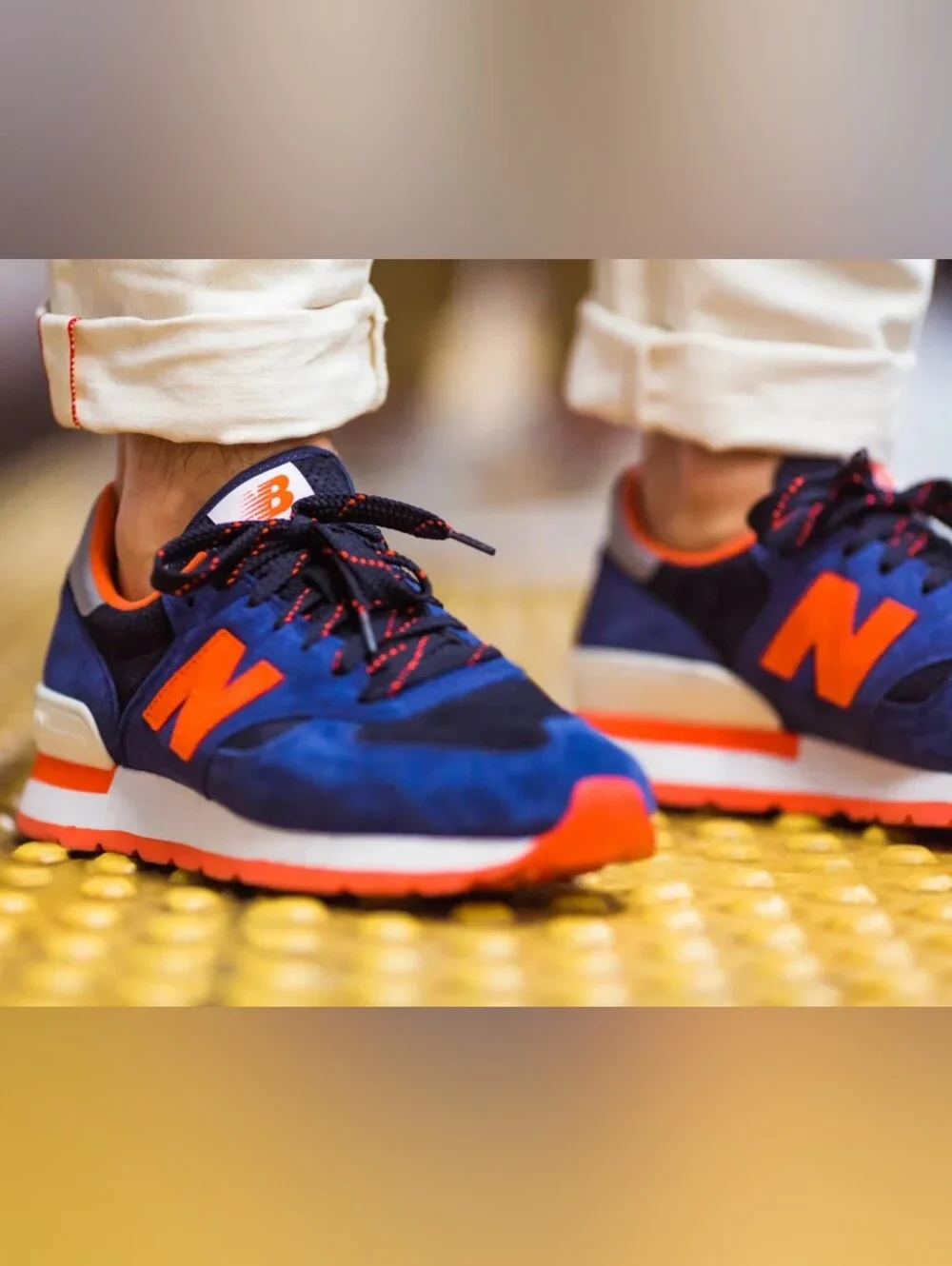 J.Crew x New Balance 990 990v1 